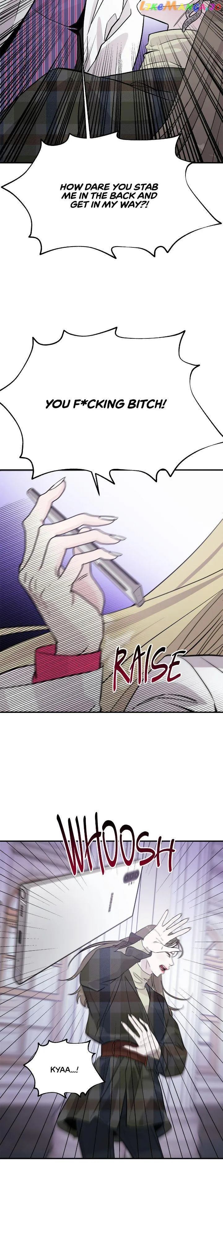 For the Queendom Chapter 13 Online - página 36