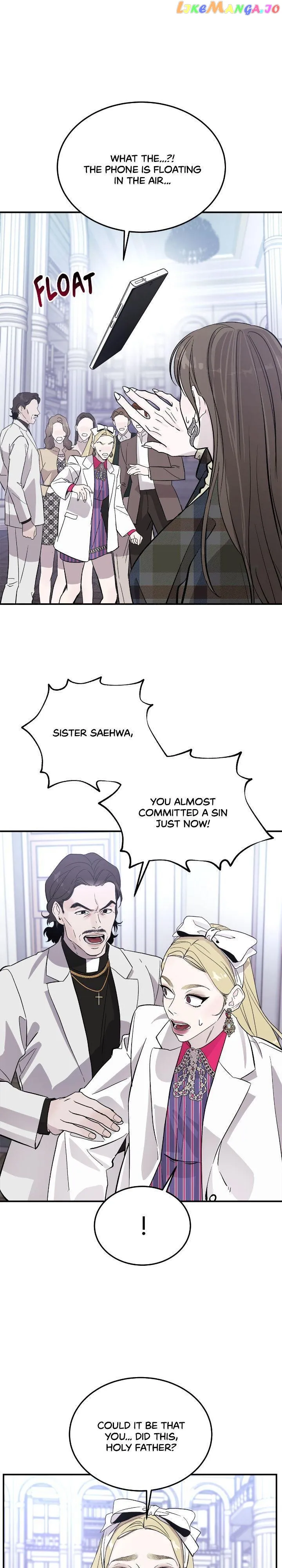 For the Queendom Chapter 13 Online - página 38