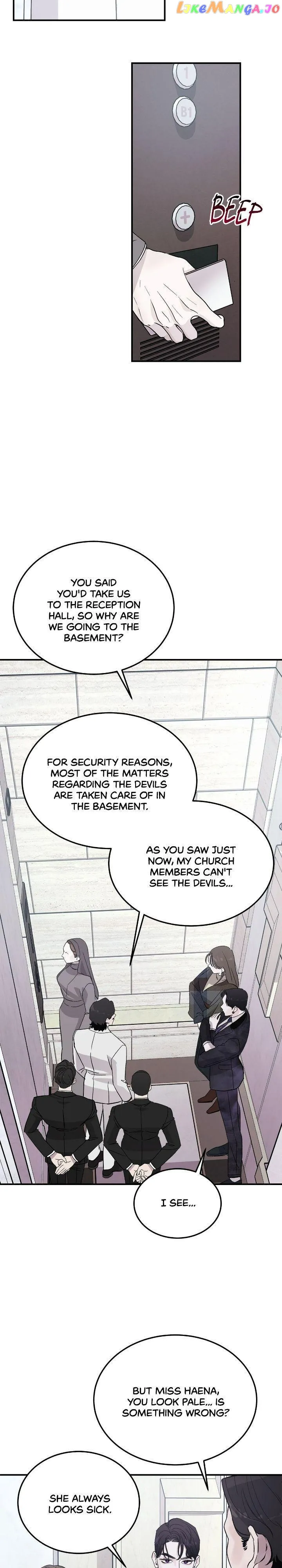 For the Queendom Chapter 13 Online - página 42