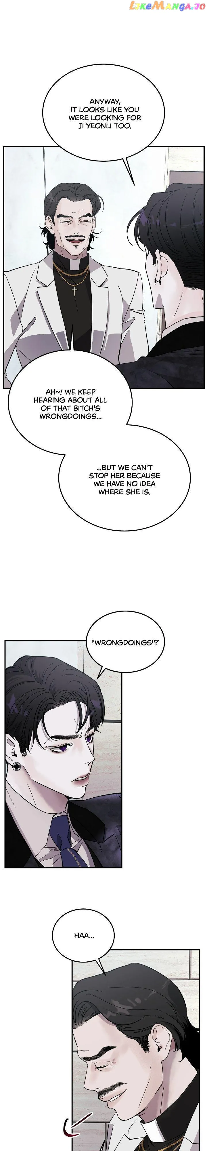 For the Queendom Chapter 13 Online - página 44