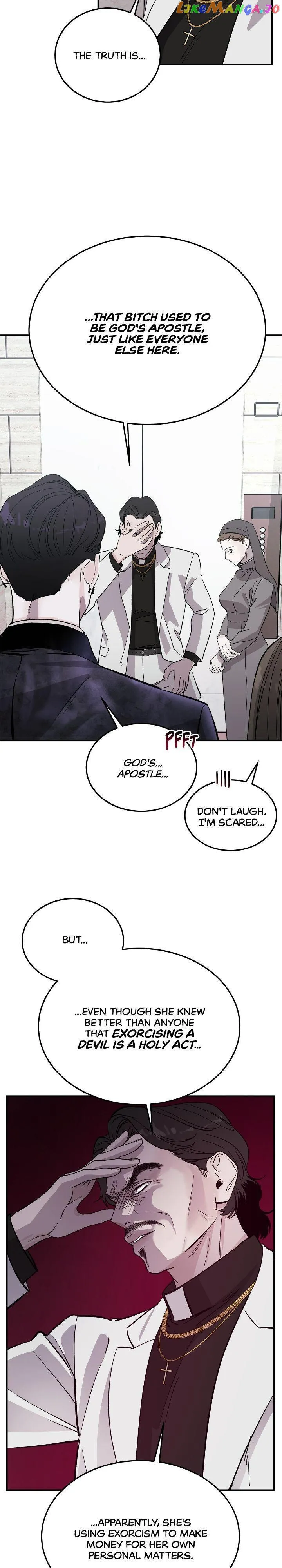 For the Queendom Chapter 13 Online - página 45