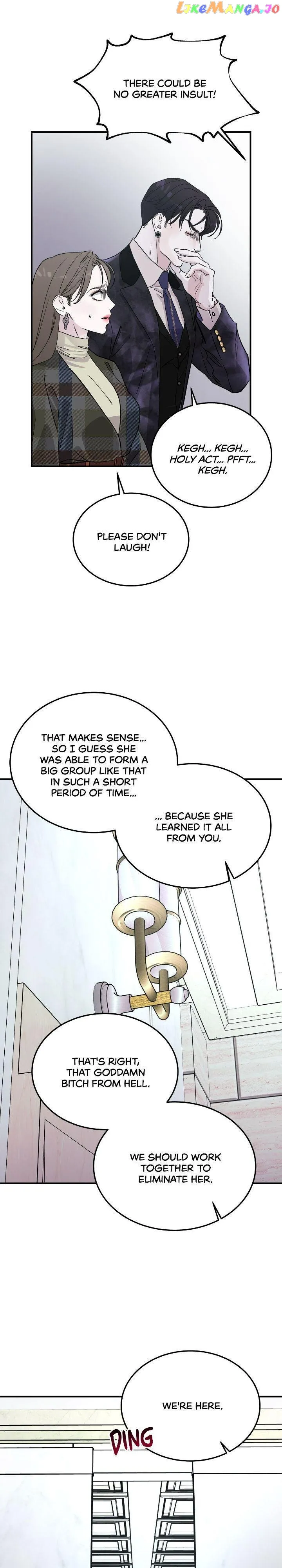 For the Queendom Chapter 13 Online - página 47