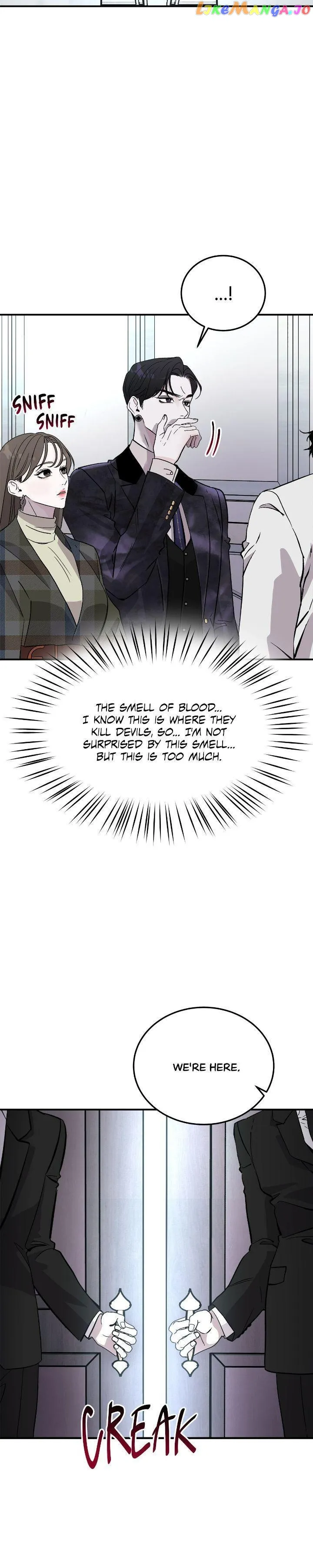 For the Queendom Chapter 13 Online - página 48