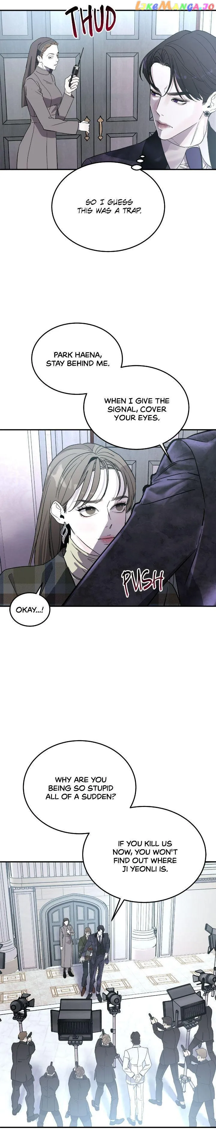 For the Queendom Chapter 13 Online - página 50