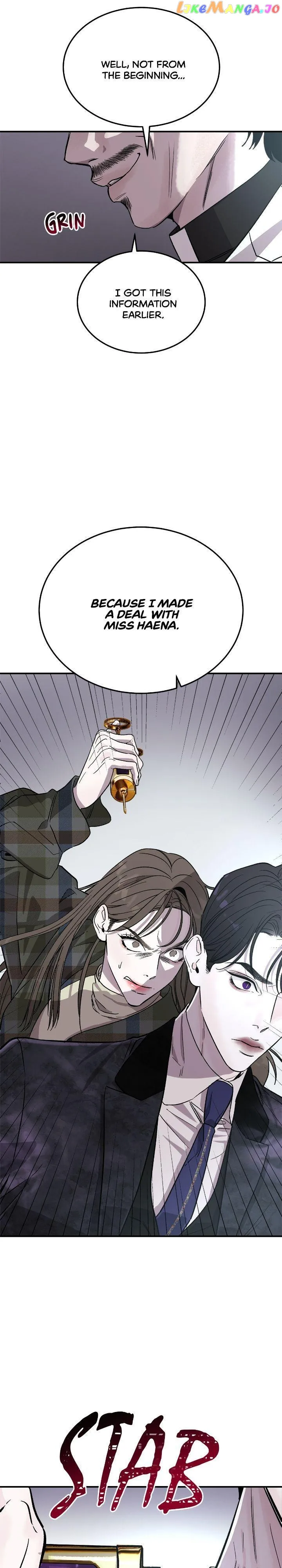 For the Queendom Chapter 13 Online - página 52