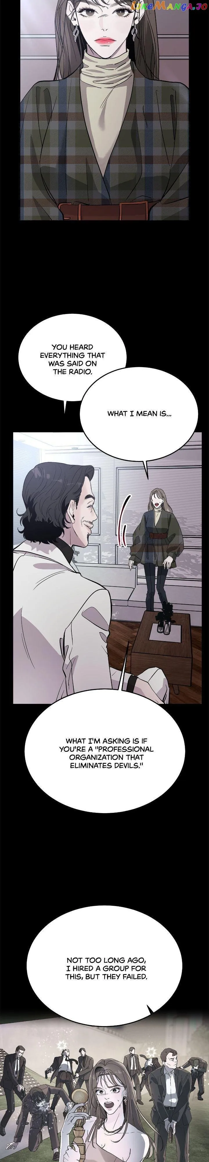 For the Queendom Chapter 14 Online - página 4