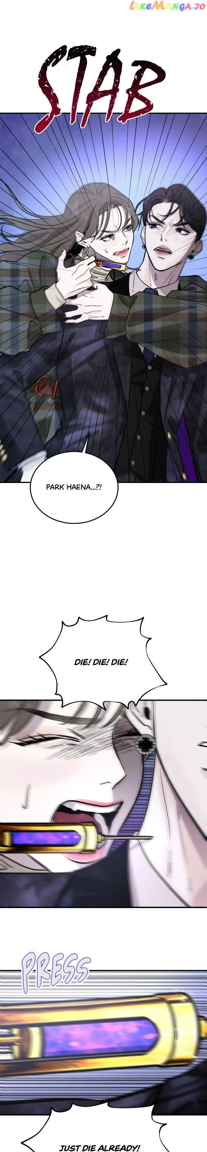 For the Queendom Chapter 14 Online - página 11