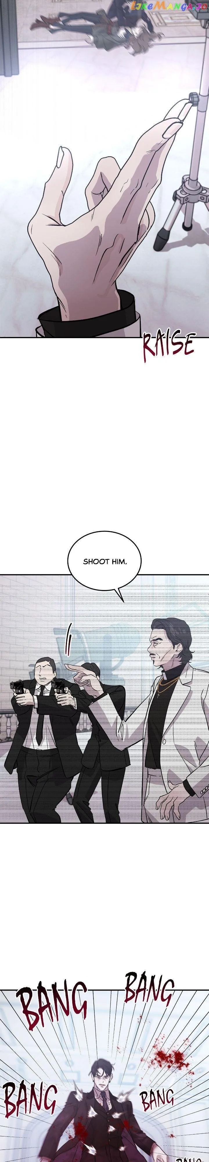 For the Queendom Chapter 14 Online - página 14