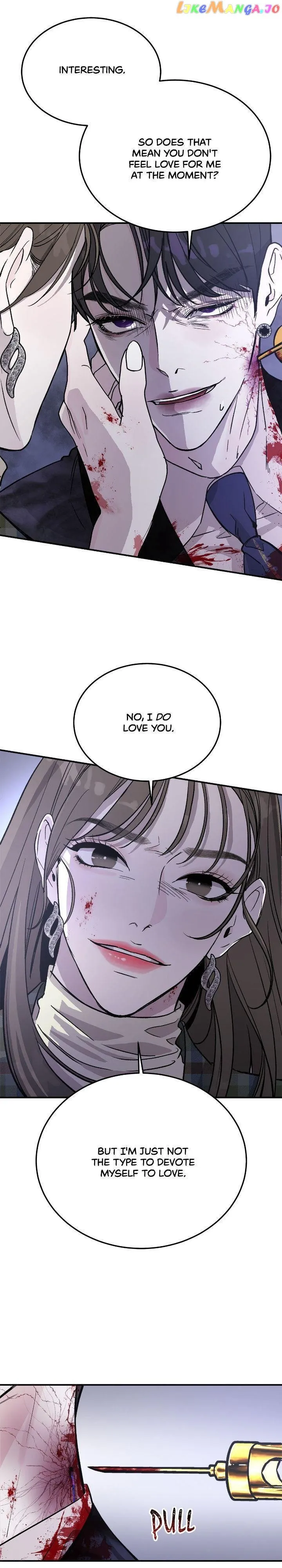 For the Queendom Chapter 14 Online - página 18