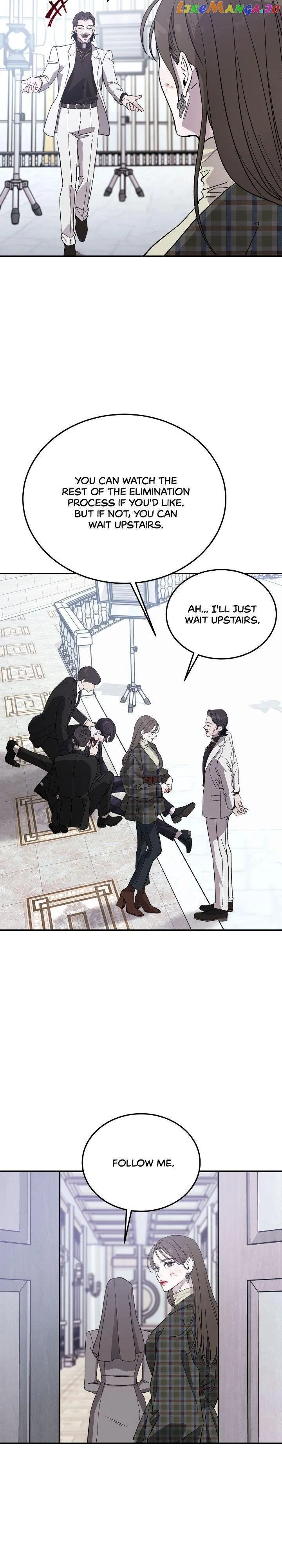 For the Queendom Chapter 14 Online - página 21