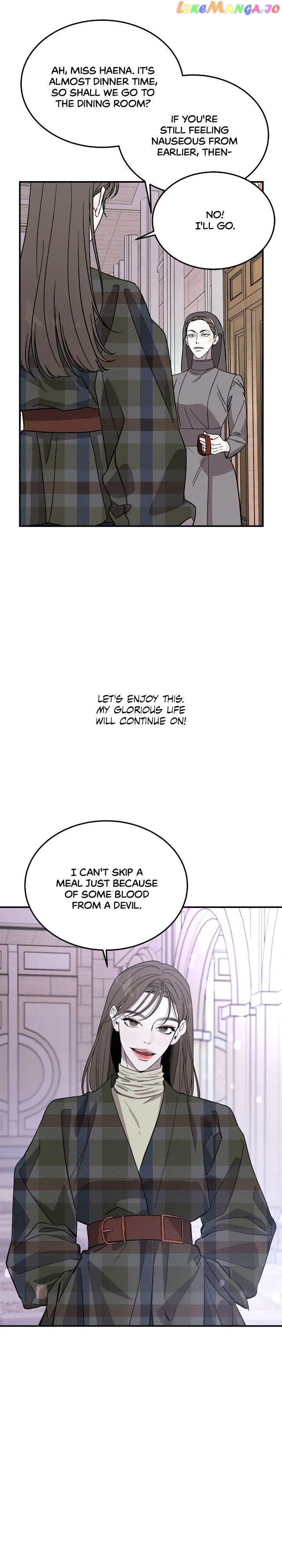 For the Queendom Chapter 14 Online - página 35