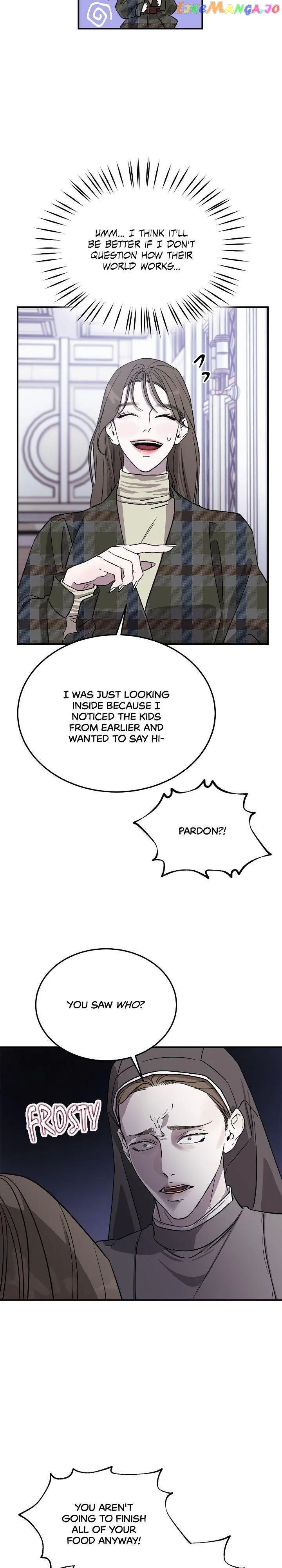 For the Queendom Chapter 14 Online - página 39