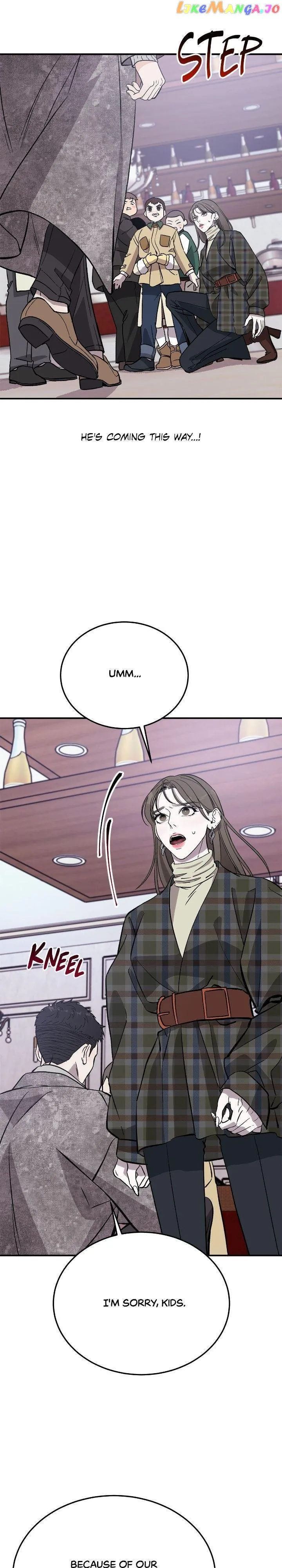 For the Queendom Chapter 15 Online - página 5