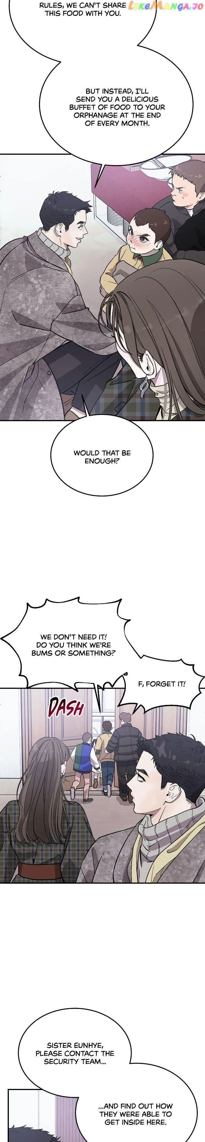 For the Queendom Chapter 15 Online - página 6