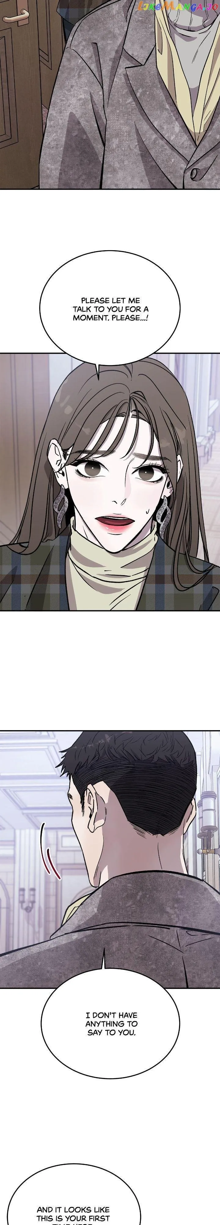 For the Queendom Chapter 15 Online - página 18