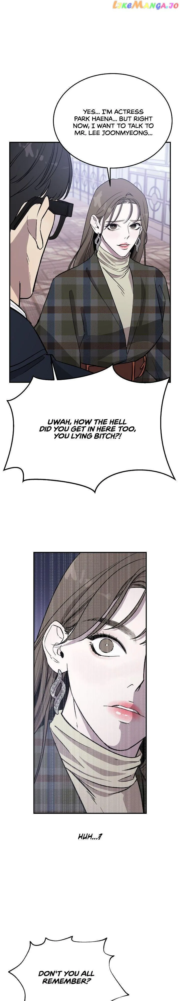 For the Queendom Chapter 15 Online - página 21