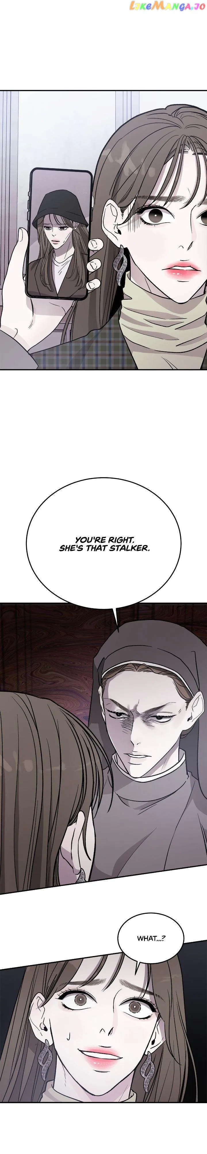 For the Queendom Chapter 15 Online - página 24