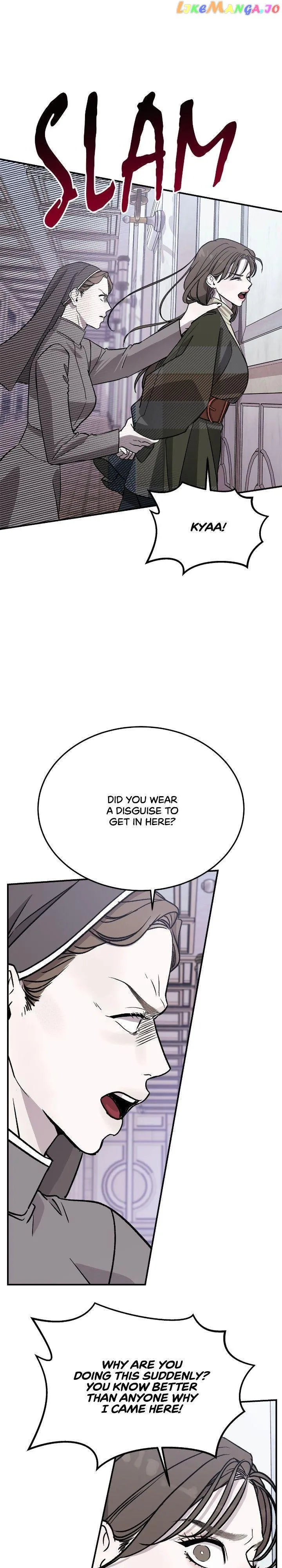 For the Queendom Chapter 15 Online - página 26