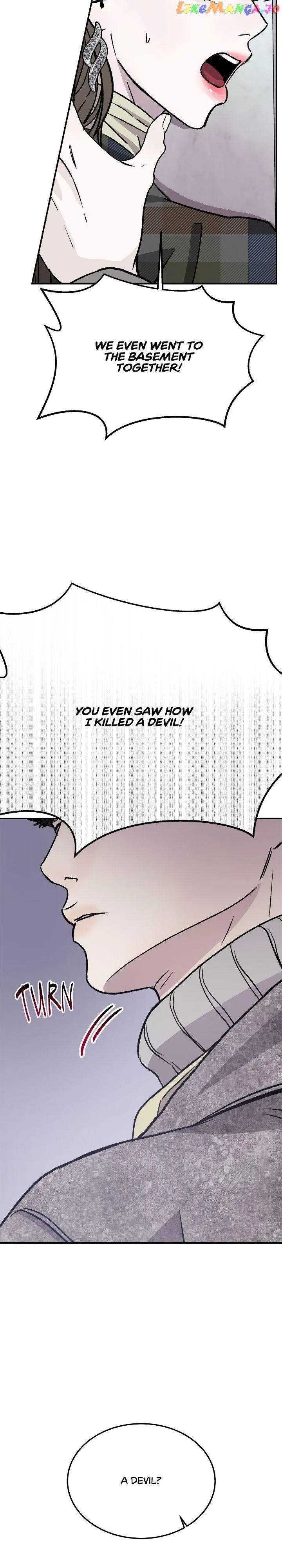 For the Queendom Chapter 15 Online - página 27