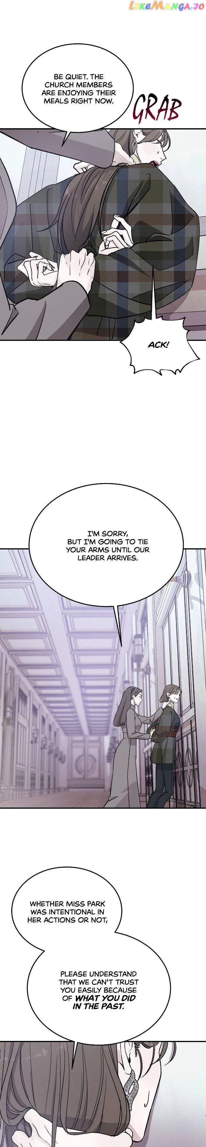 For the Queendom Chapter 15 Online - página 29