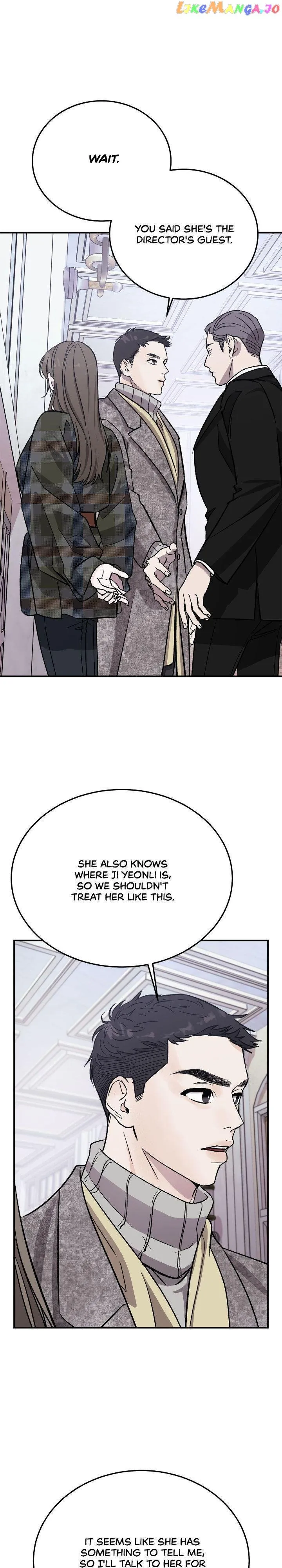 For the Queendom Chapter 15 Online - página 35