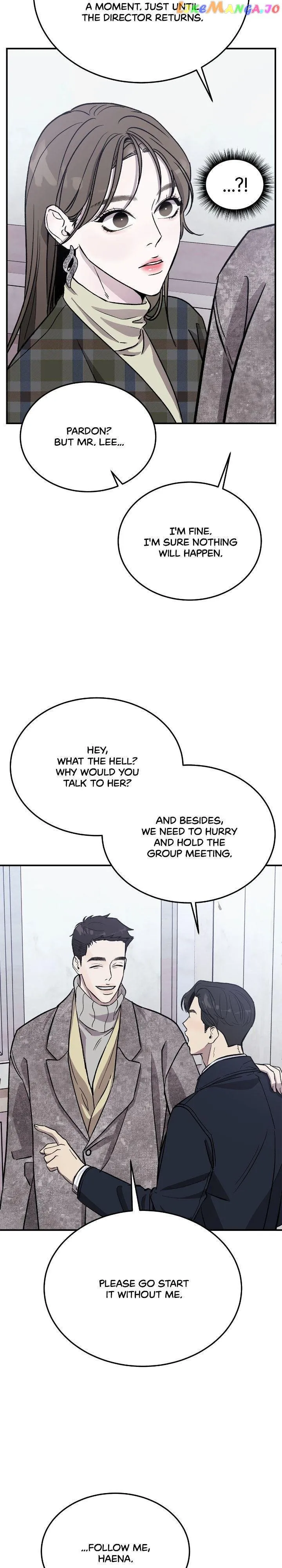 For the Queendom Chapter 15 Online - página 36