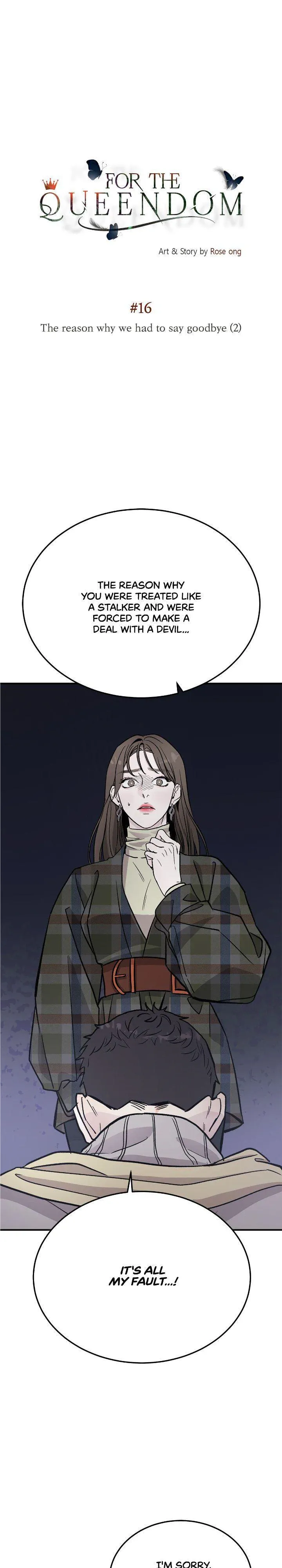 For the Queendom Chapter 16 Online - página 2