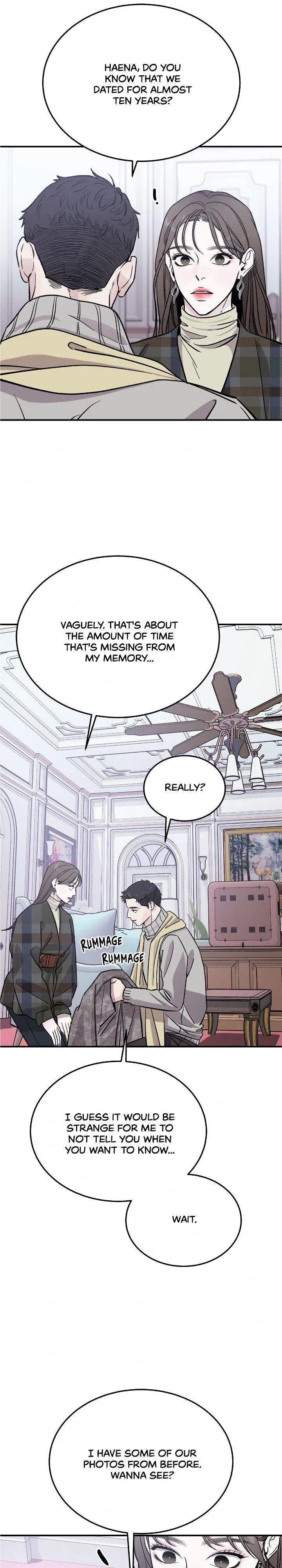 For the Queendom Chapter 16 Online - página 8