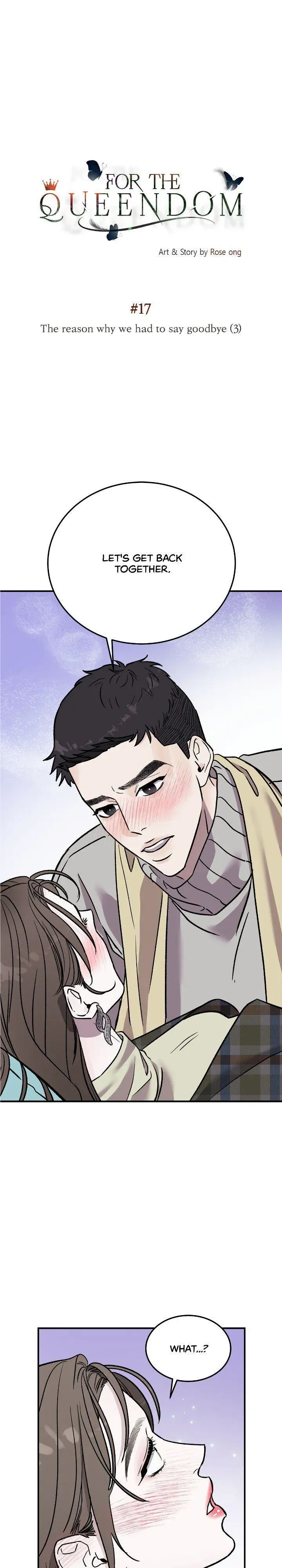 For the Queendom Chapter 17 Online - página 2