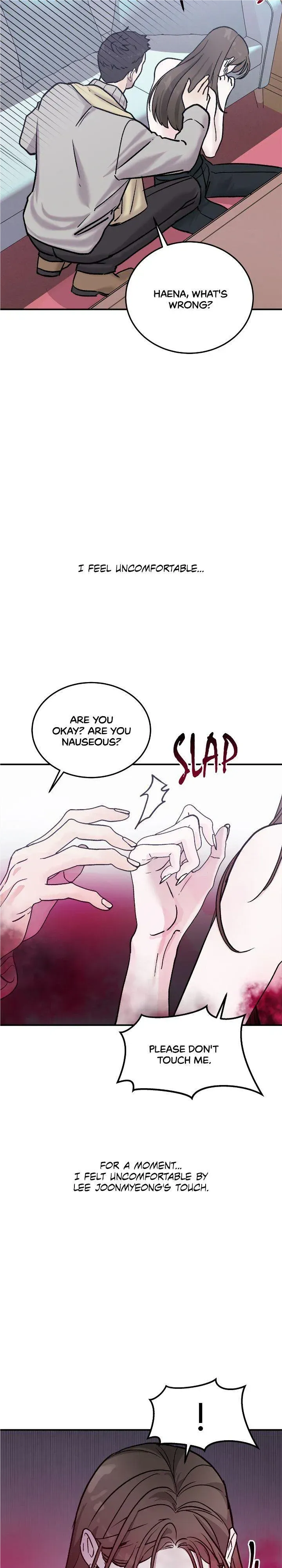 For the Queendom Chapter 17 Online - página 12