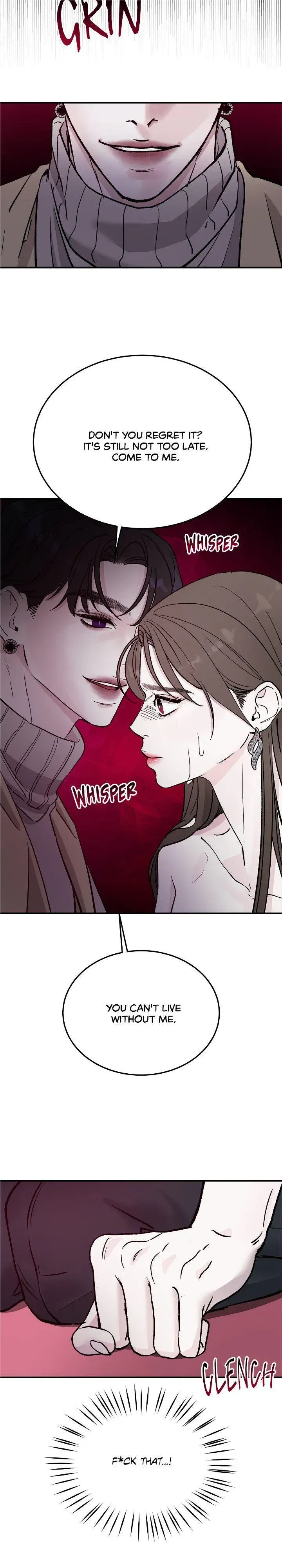For the Queendom Chapter 17 Online - página 18