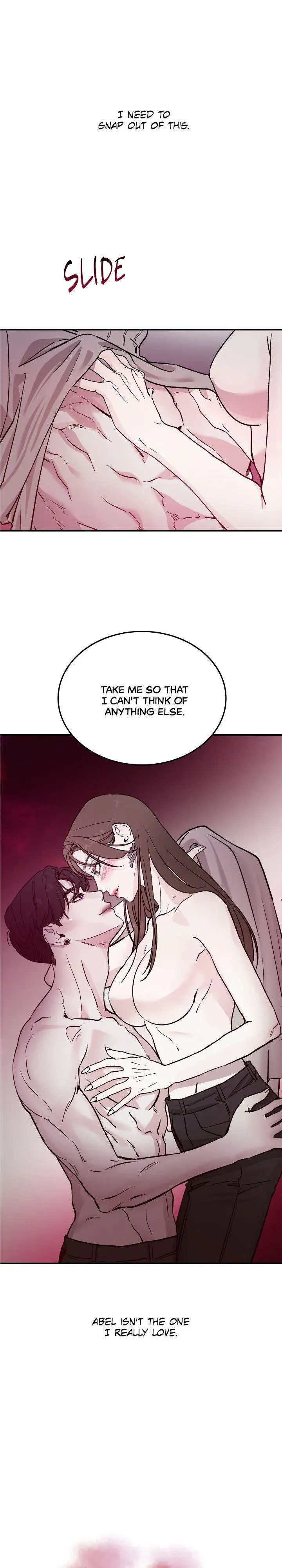 For the Queendom Chapter 17 Online - página 20