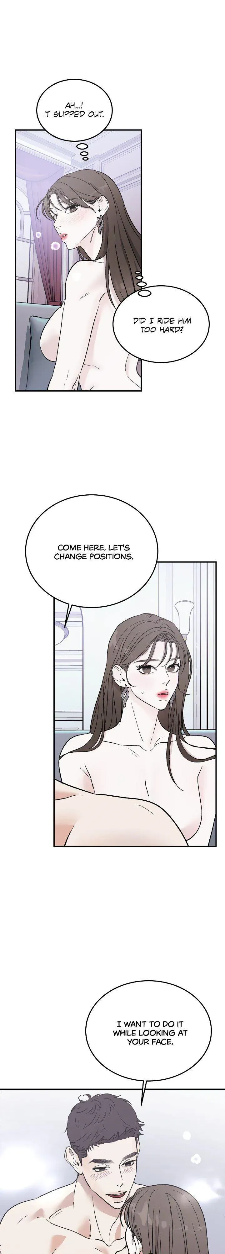 For the Queendom Chapter 17 Online - página 36