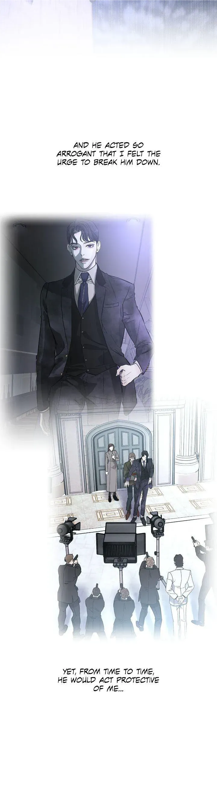 For the Queendom Chapter 17 Online - página 45