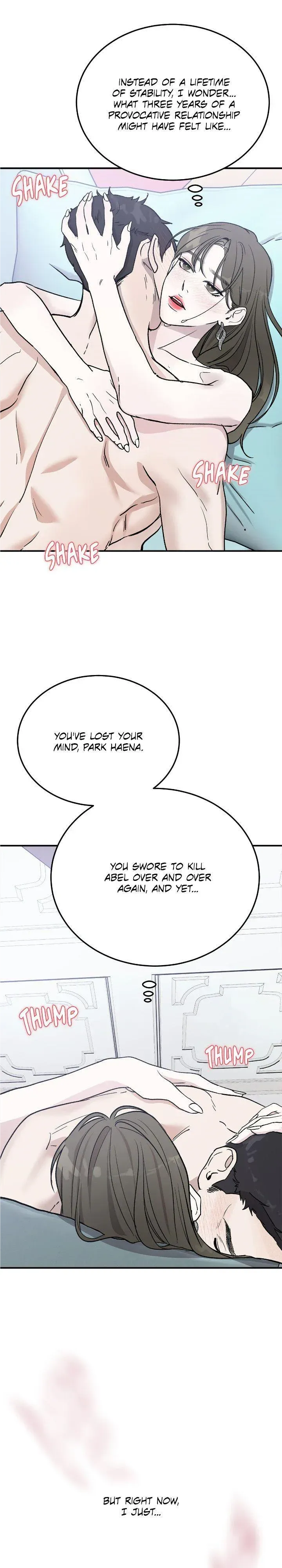 For the Queendom Chapter 17 Online - página 46