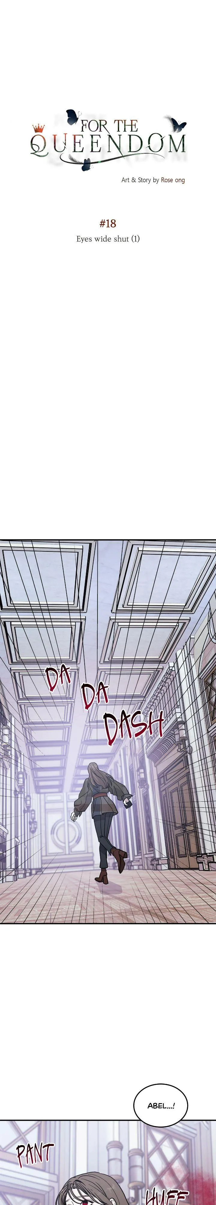 For the Queendom Chapter 18 Online - página 7