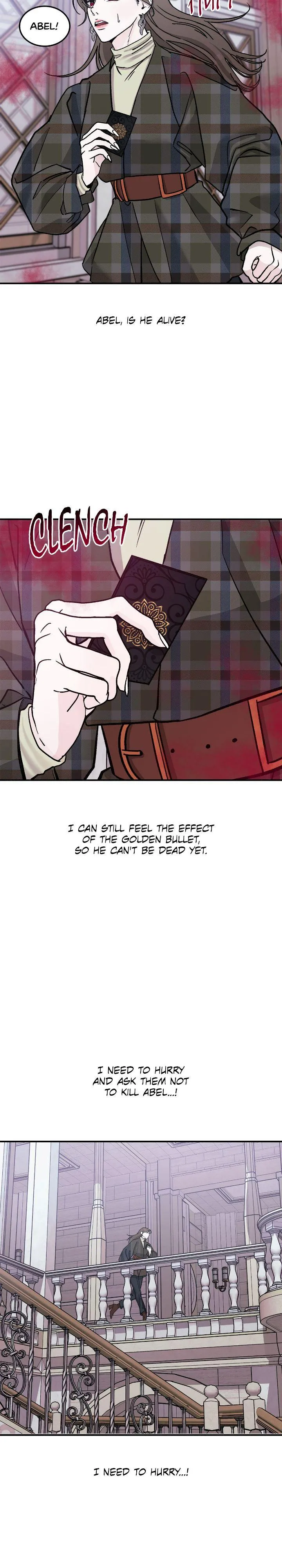 For the Queendom Chapter 18 Online - página 8