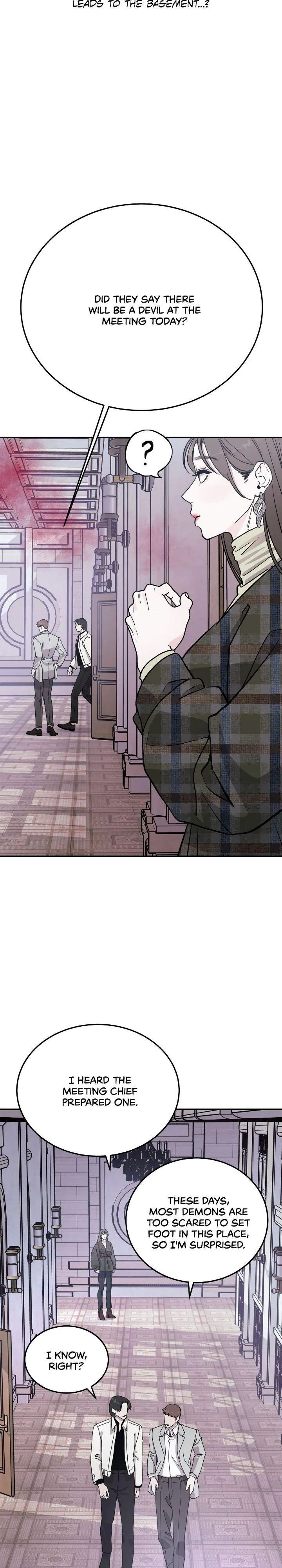 For the Queendom Chapter 18 Online - página 11