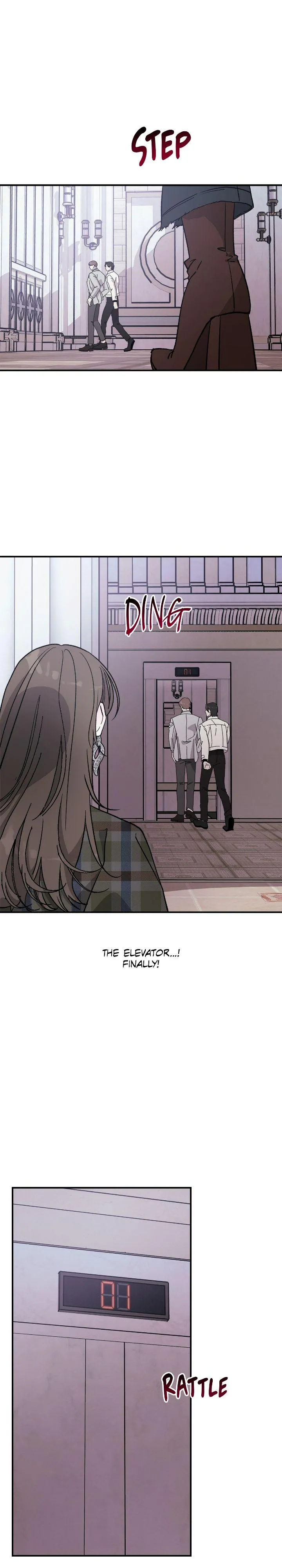 For the Queendom Chapter 18 Online - página 13