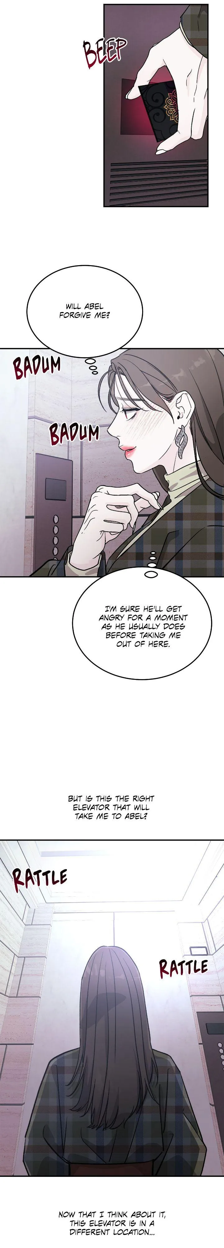 For the Queendom Chapter 18 Online - página 14