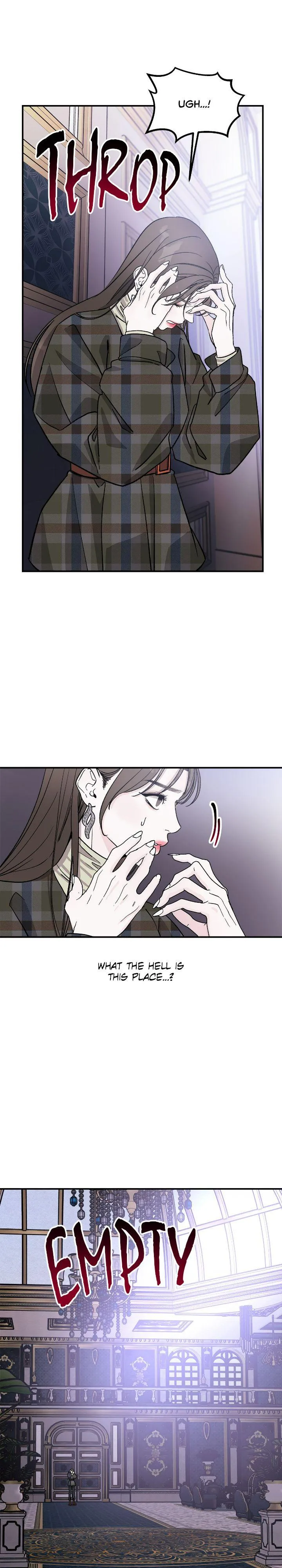 For the Queendom Chapter 18 Online - página 26