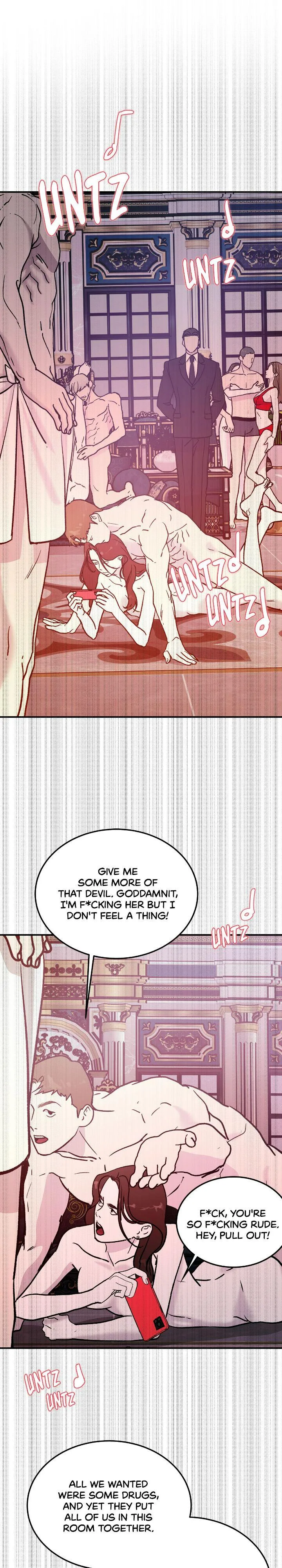 For the Queendom Chapter 18 Online - página 32
