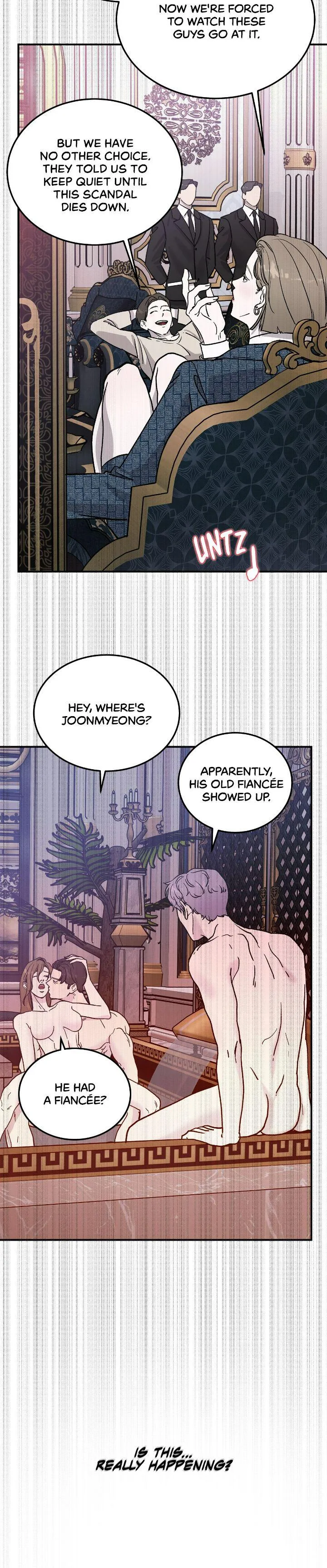 For the Queendom Chapter 18 Online - página 33