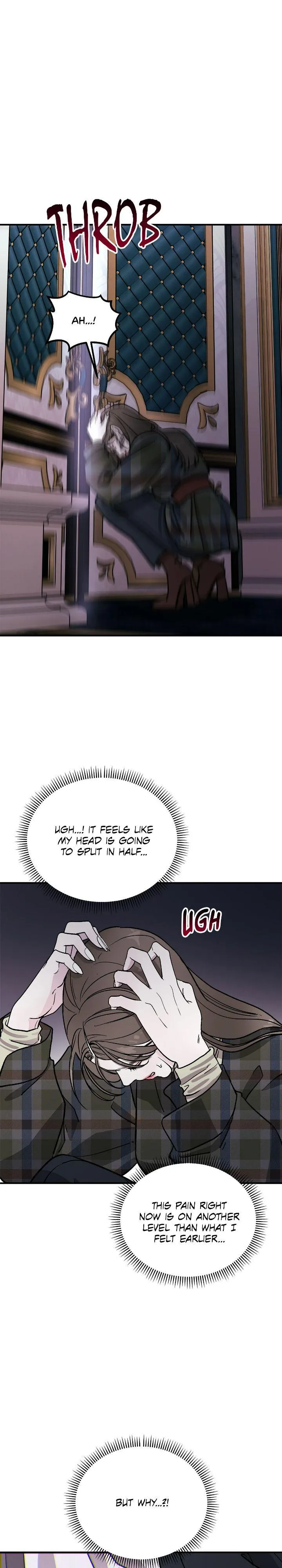 For the Queendom Chapter 18 Online - página 34