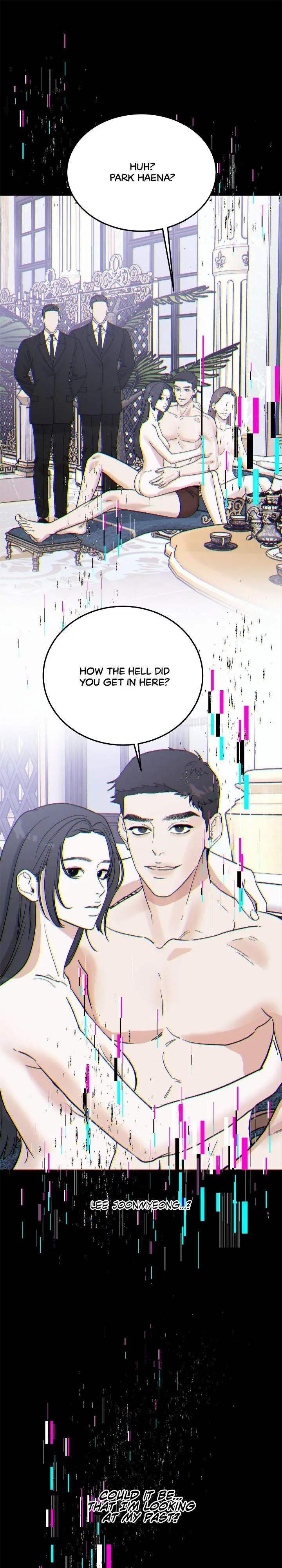 For the Queendom Chapter 18 Online - página 37