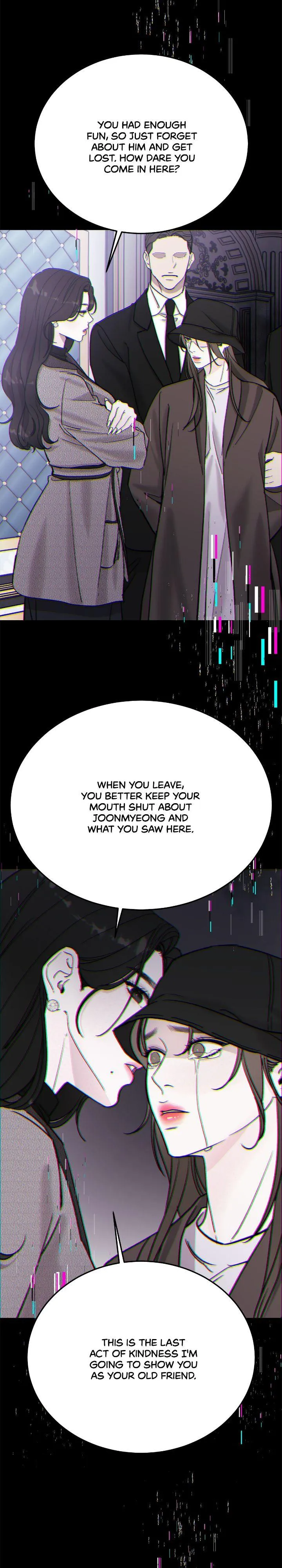 For the Queendom Chapter 18 Online - página 41
