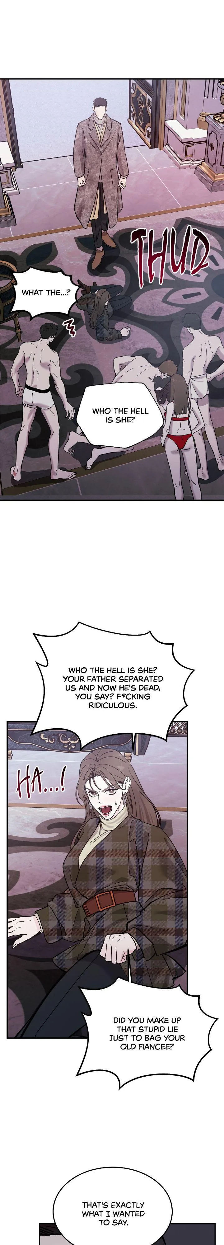 For the Queendom Chapter 18 Online - página 46