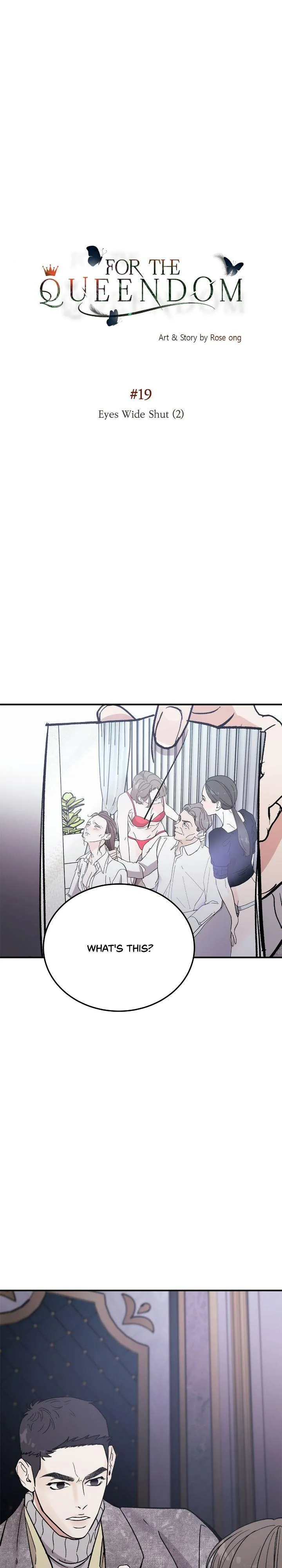 For the Queendom Chapter 19 Online - página 3