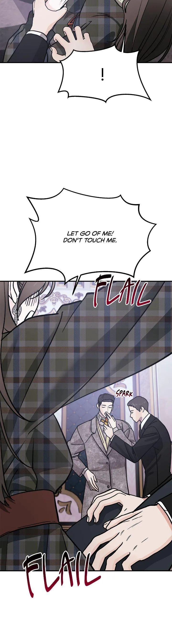 For the Queendom Chapter 19 Online - página 8