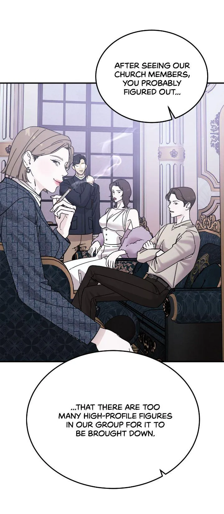 For the Queendom Chapter 19 Online - página 14